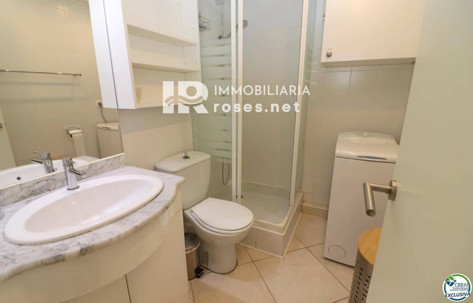 1 Zimmer Wohnung zu verkaufen in Empuriabrava - 177.000 € (Ref: 8814515)