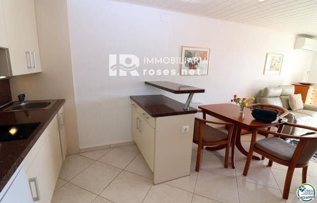 1 Zimmer Wohnung zu verkaufen in Empuriabrava, Castelló d'Empúries - 177.000 € (Ref: 8814515)