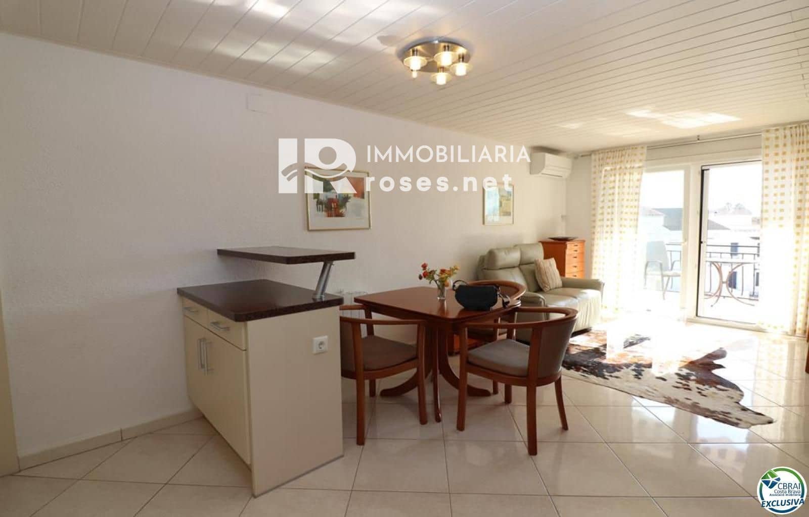 1 Zimmer Wohnung zu verkaufen in Empuriabrava - 177.000 € (Ref: 8814515)