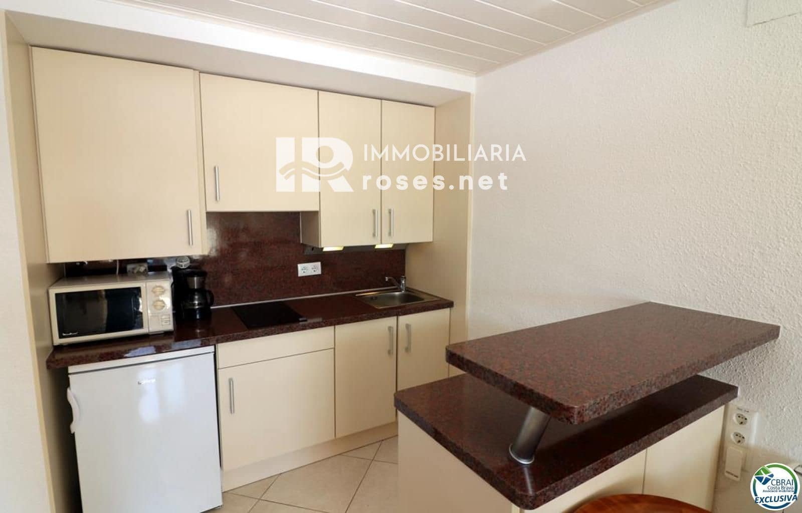 1 Zimmer Wohnung zu verkaufen in Empuriabrava - 177.000 € (Ref: 8814515)