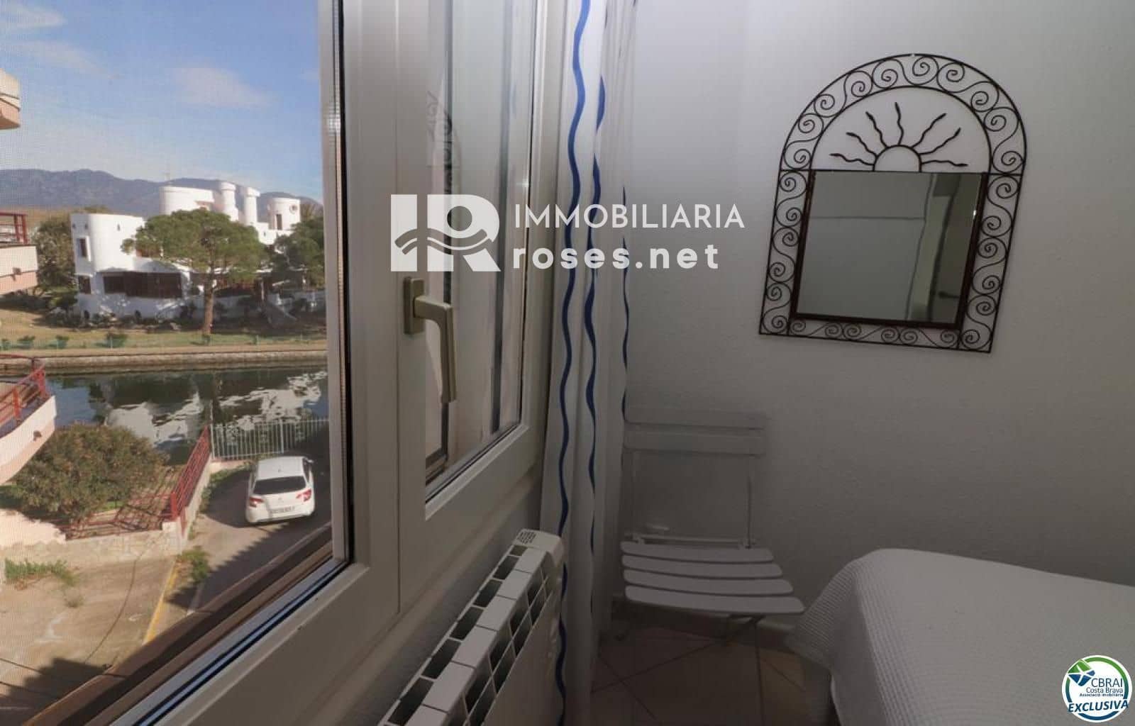 1 Zimmer Wohnung zu verkaufen in Empuriabrava - 177.000 € (Ref: 8814515)