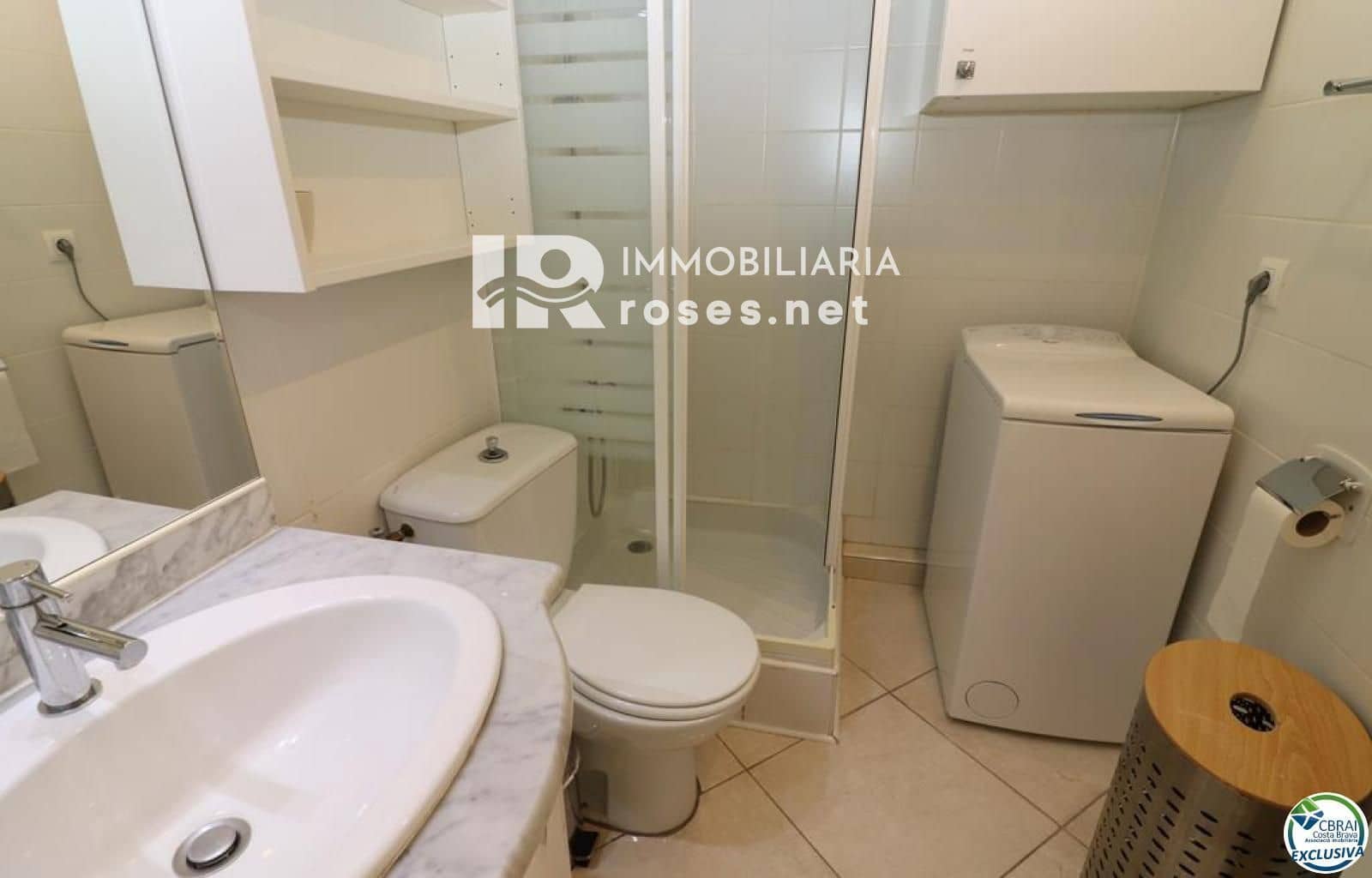 1 Zimmer Wohnung zu verkaufen in Empuriabrava - 177.000 € (Ref: 8814515)