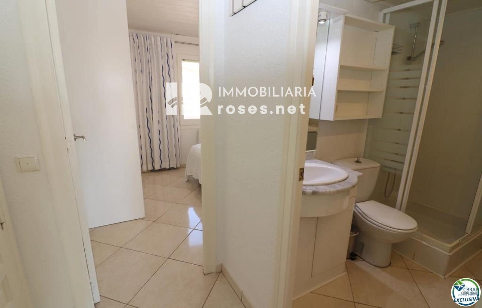 1 Zimmer Wohnung zu verkaufen in Empuriabrava - 177.000 € (Ref: 8814515)