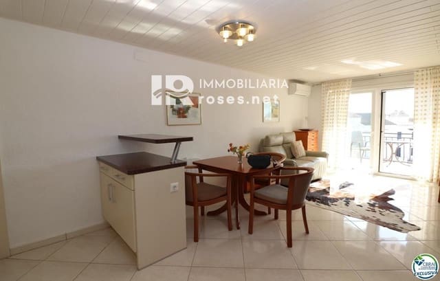 1 Zimmer Wohnung zu verkaufen in Empuriabrava, Castelló d'Empúries - 177.000 € (Ref: 8814515)