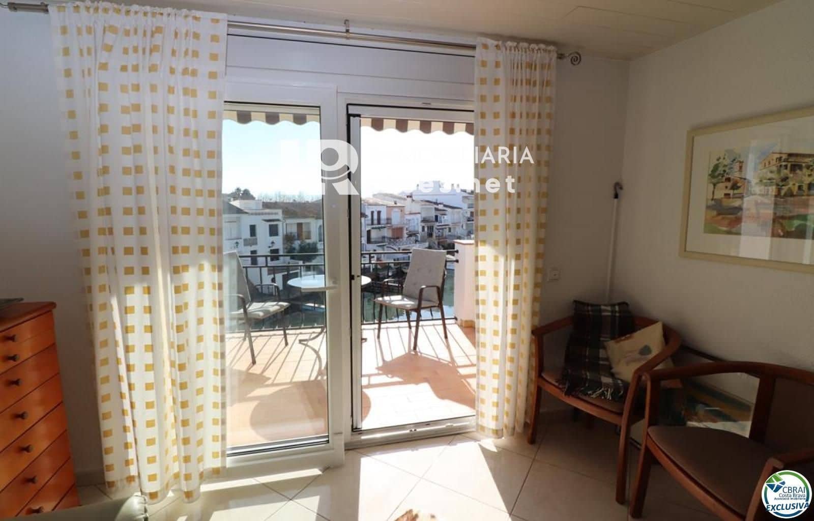 1 Zimmer Wohnung zu verkaufen in Empuriabrava - 177.000 € (Ref: 8814515)