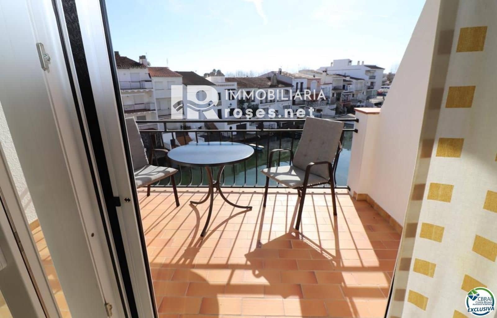 1 Zimmer Wohnung zu verkaufen in Empuriabrava - 177.000 € (Ref: 8814515)