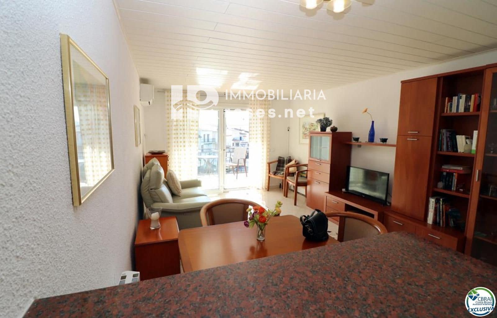1 Zimmer Wohnung zu verkaufen in Empuriabrava - 177.000 € (Ref: 8814515)