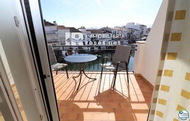 1 bedroom Flat for sale in Empuriabrava, Castelló d'Empúries - € 177,000 (Ref: 8814515)