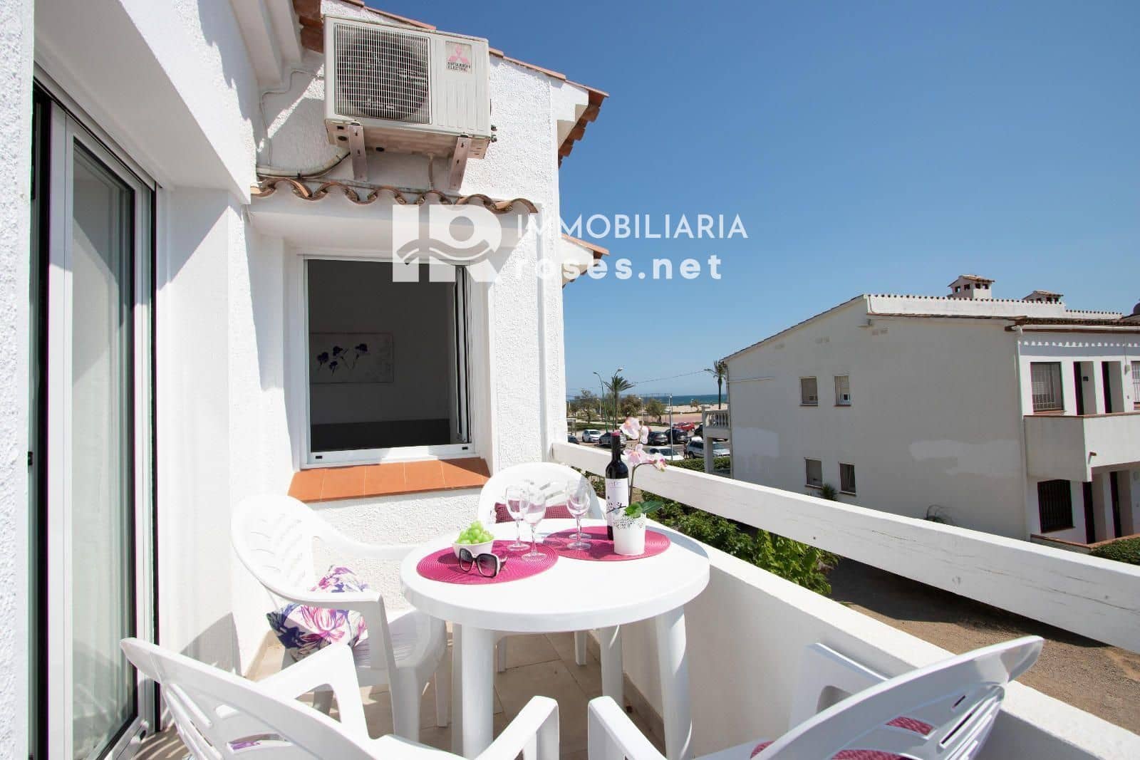 2 chambre Appartement à vendre à Empuriabrava - 285 000 € (Ref: 8816320)