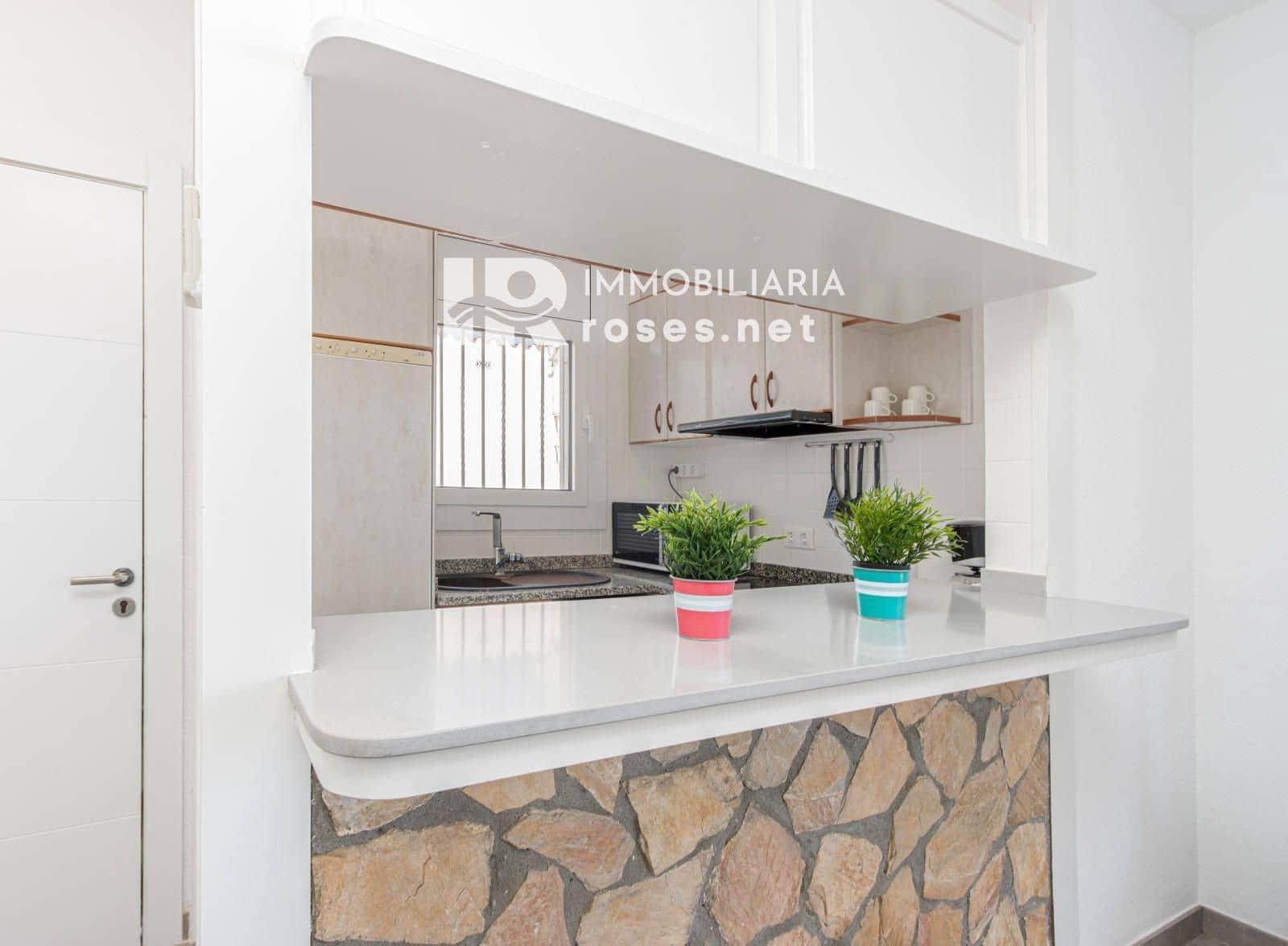 2 chambre Appartement à vendre à Empuriabrava - 285 000 € (Ref: 8816320)