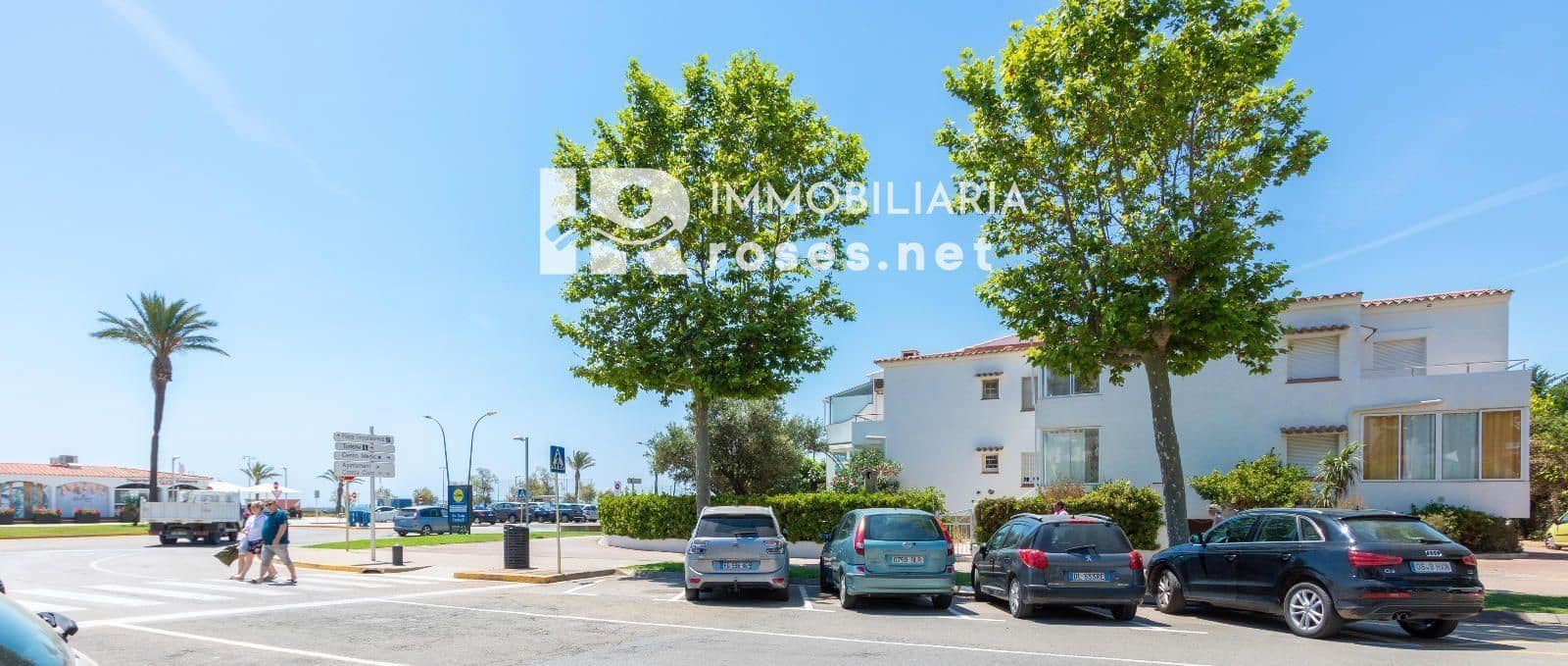 2 chambre Appartement à vendre à Empuriabrava - 285 000 € (Ref: 8816320)