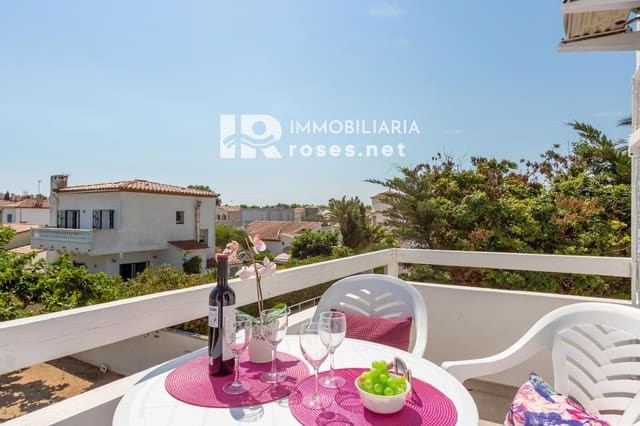 2 slaapkamer Flat te koop in Empuriabrava, Castelló d'Empúries - € 285.000 (Ref: 8816320)