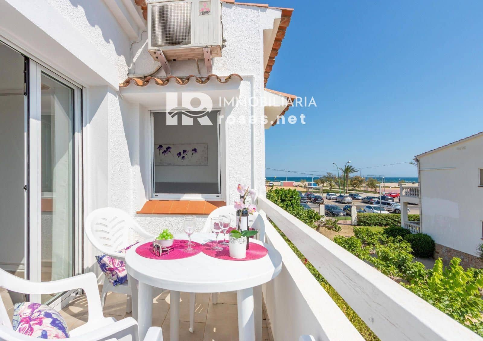 2 chambre Appartement à vendre à Empuriabrava - 285 000 € (Ref: 8816320)