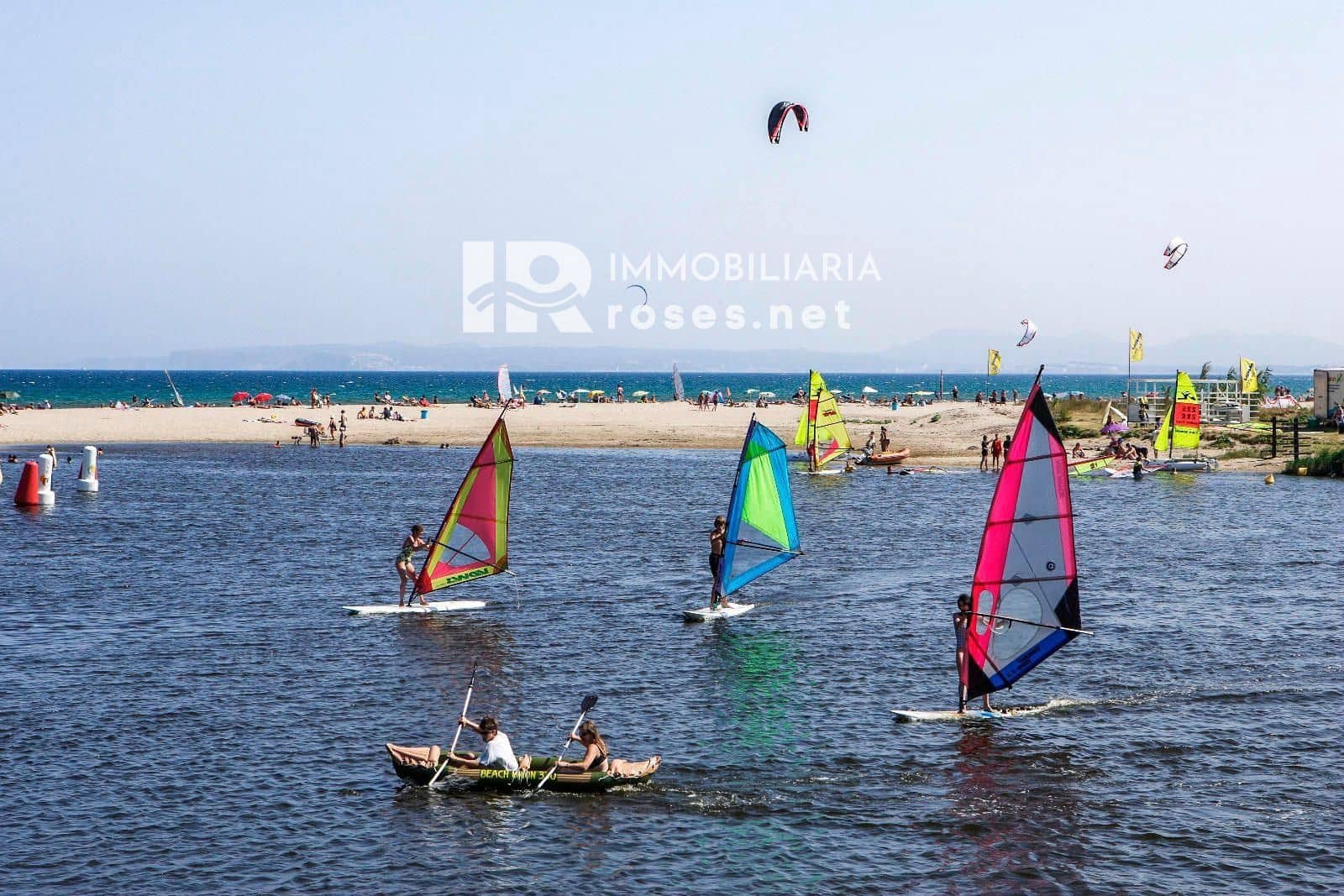 2 chambre Appartement à vendre à Empuriabrava - 285 000 € (Ref: 8816320)