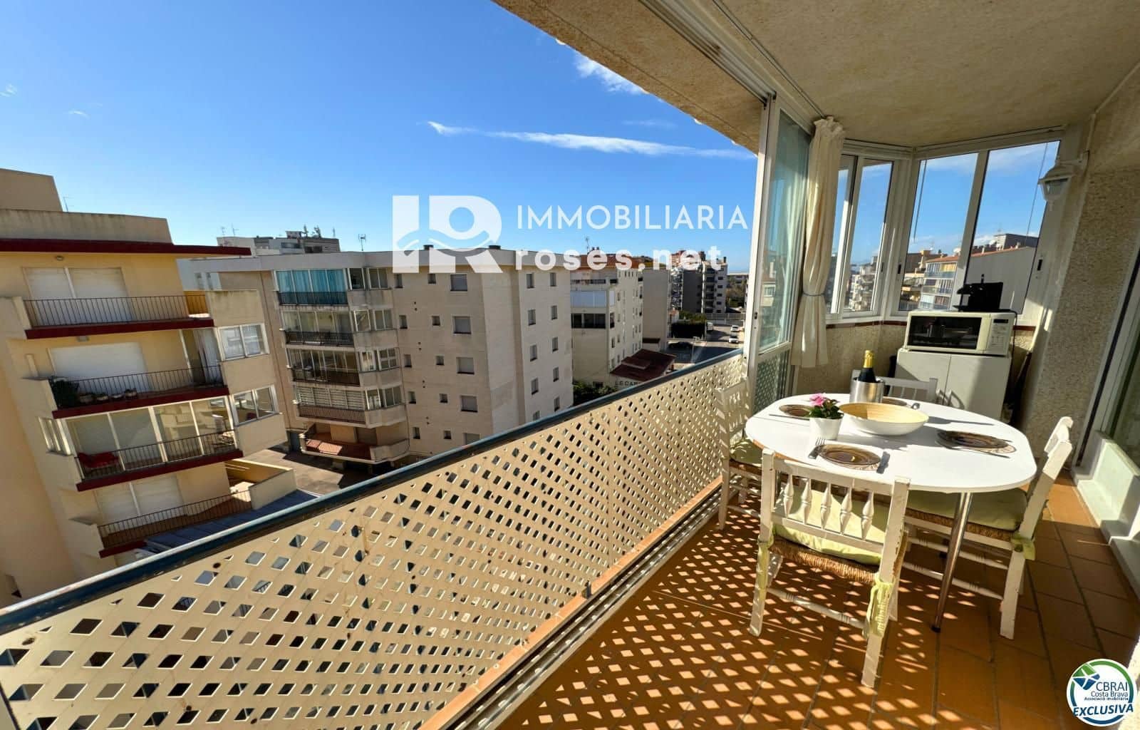 2 slaapkamer Flat te koop in Santa Margarida - € 160.000 (Ref: 8818197)