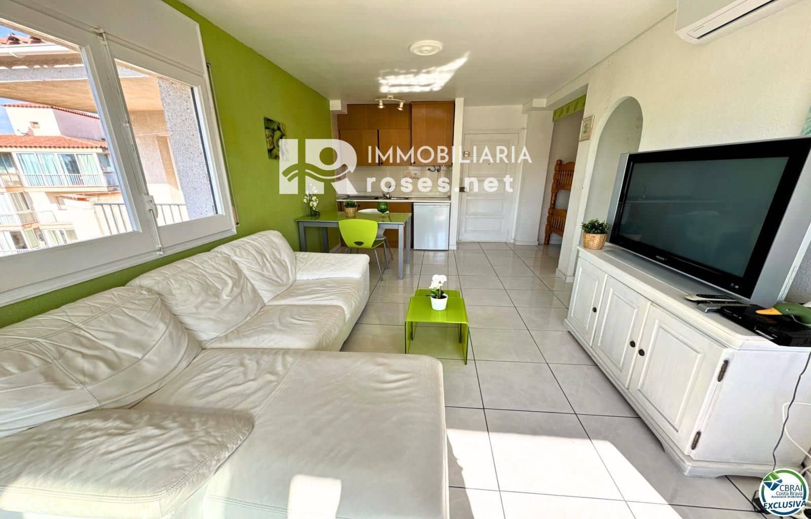 2 slaapkamer Flat te koop in Santa Margarida - € 160.000 (Ref: 8818197)