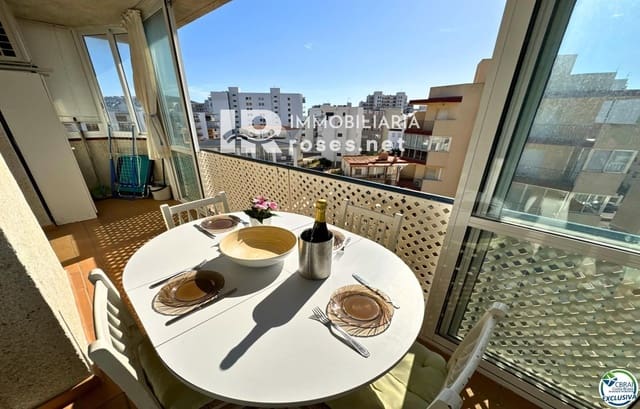 2 soverom Leilighet til salgs i Santa Margarida, Roses - € 160 000 (Ref: 8818197)