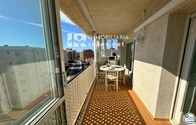 2 soverom Leilighet til salgs i Santa Margarida, Roses - € 160 000 (Ref: 8818197)