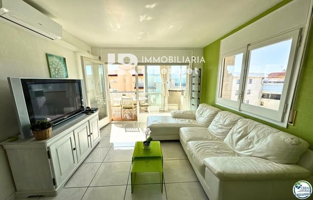 2 soverom Leilighet til salgs i Santa Margarida, Roses - € 160 000 (Ref: 8818197)