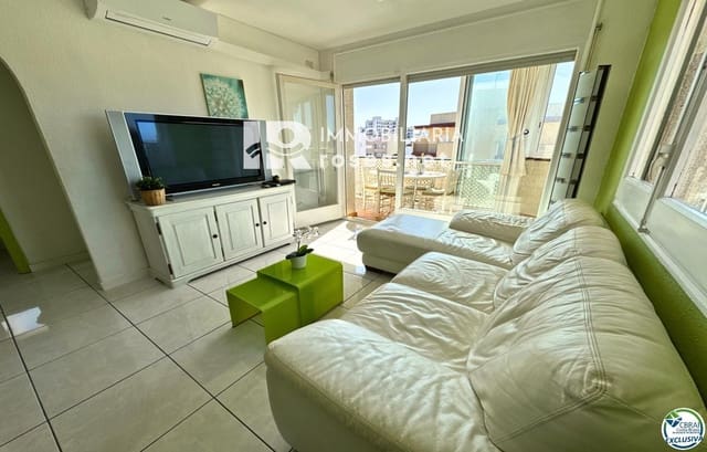 2 soverom Leilighet til salgs i Santa Margarida, Roses - € 160 000 (Ref: 8818197)