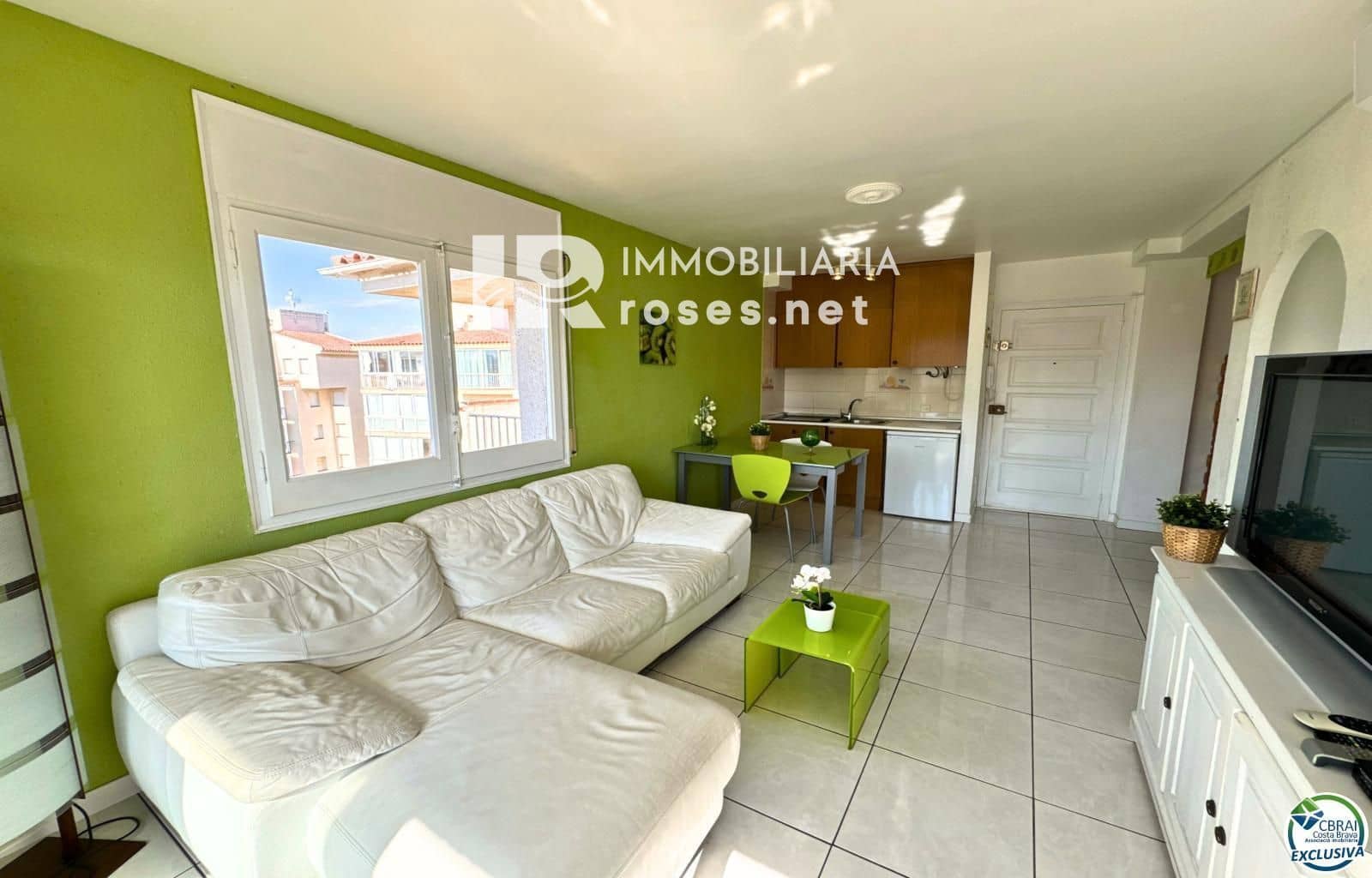 2 slaapkamer Flat te koop in Santa Margarida - € 160.000 (Ref: 8818197)