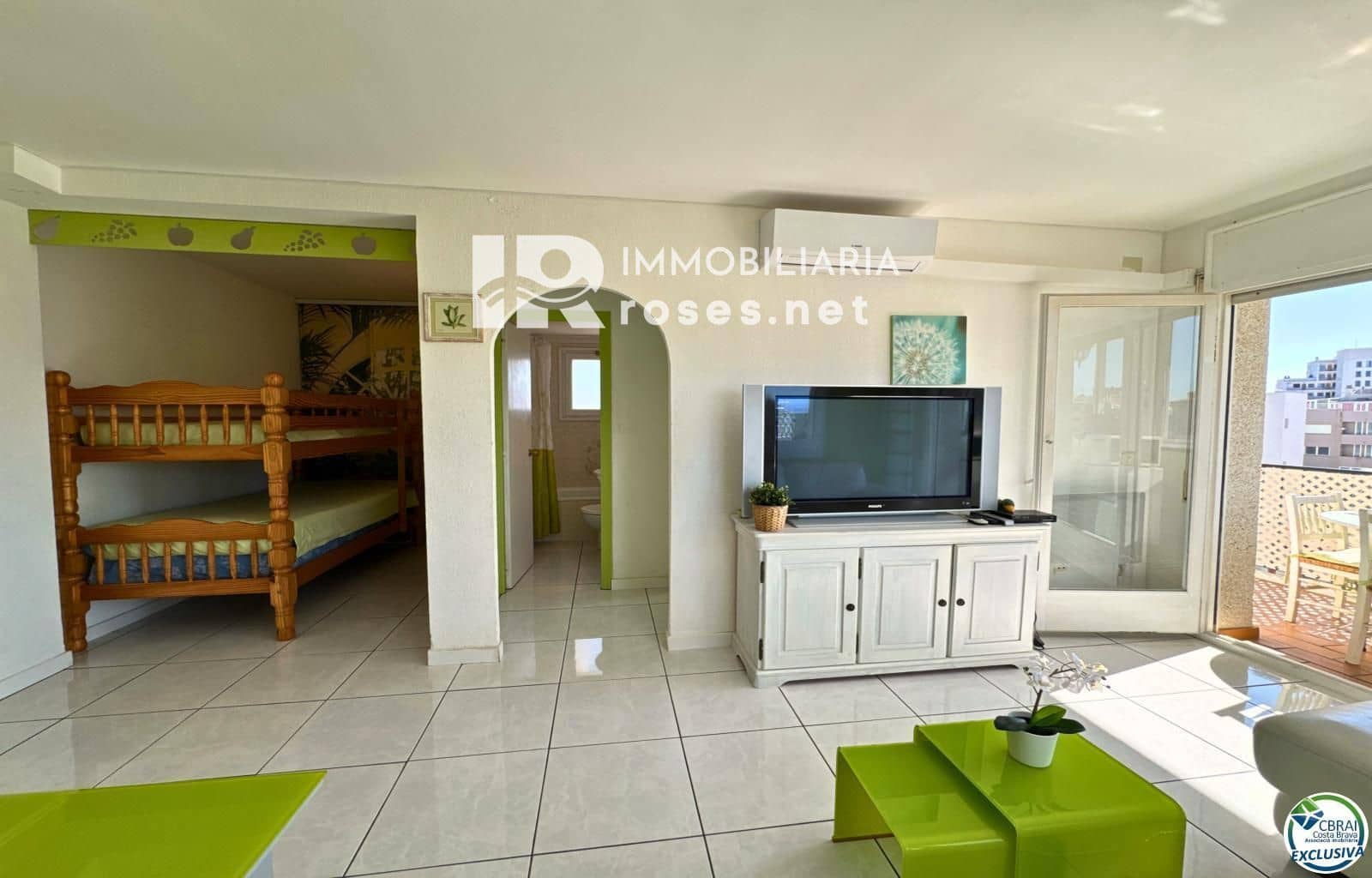 2 slaapkamer Flat te koop in Santa Margarida - € 160.000 (Ref: 8818197)