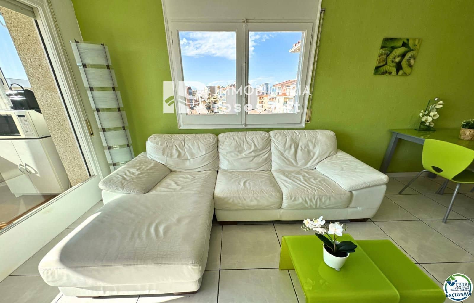 2 slaapkamer Flat te koop in Santa Margarida - € 160.000 (Ref: 8818197)