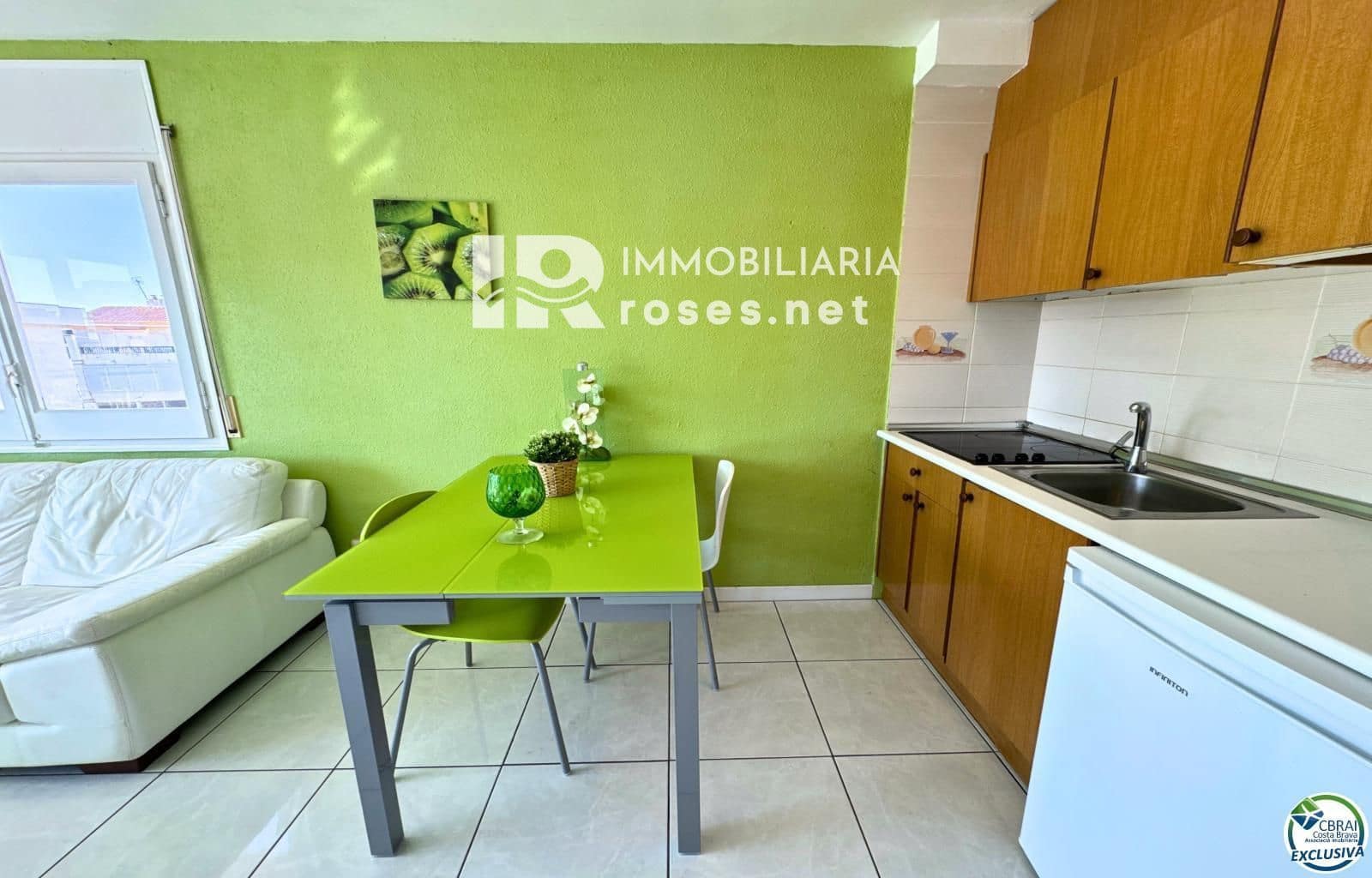 2 slaapkamer Flat te koop in Santa Margarida - € 160.000 (Ref: 8818197)