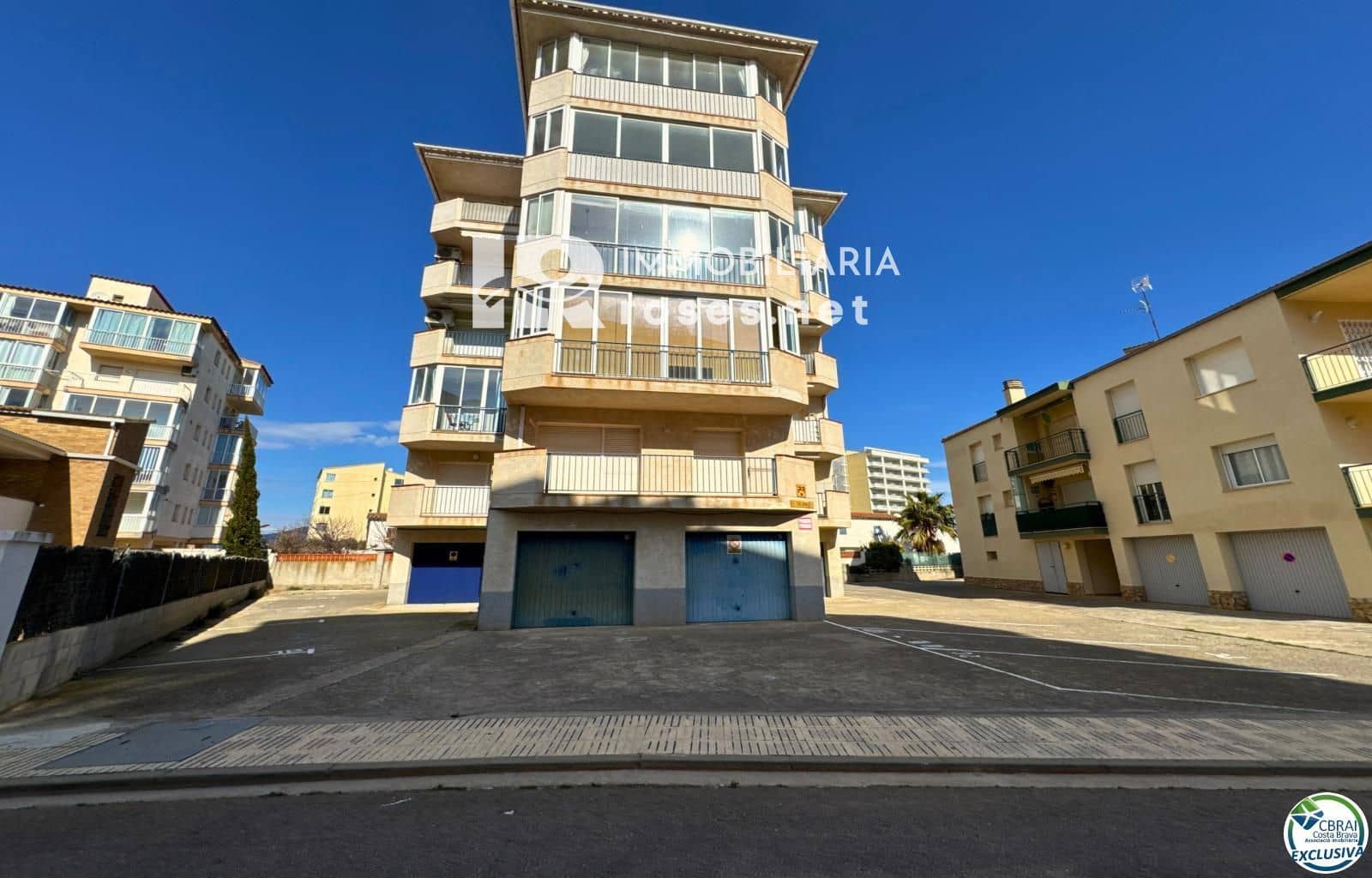 2 slaapkamer Flat te koop in Santa Margarida - € 160.000 (Ref: 8818197)