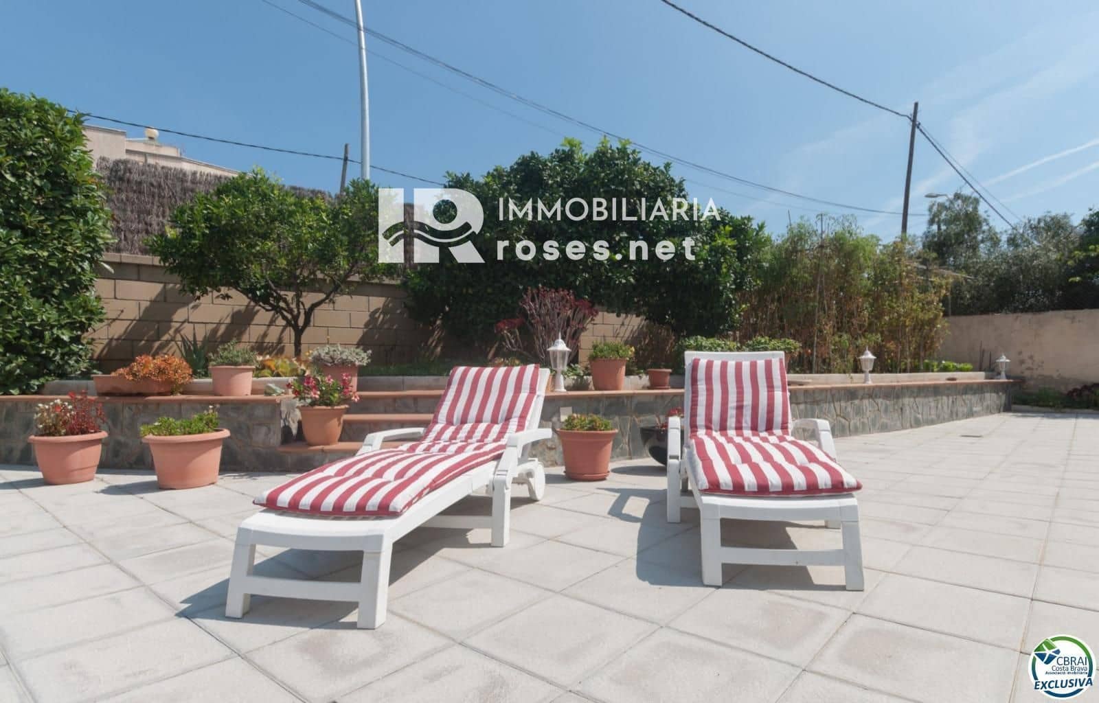 4 sypialnia Willa na sprzedaż w Roses z basenem garażem - 598 000 € (Ref: 8884816)