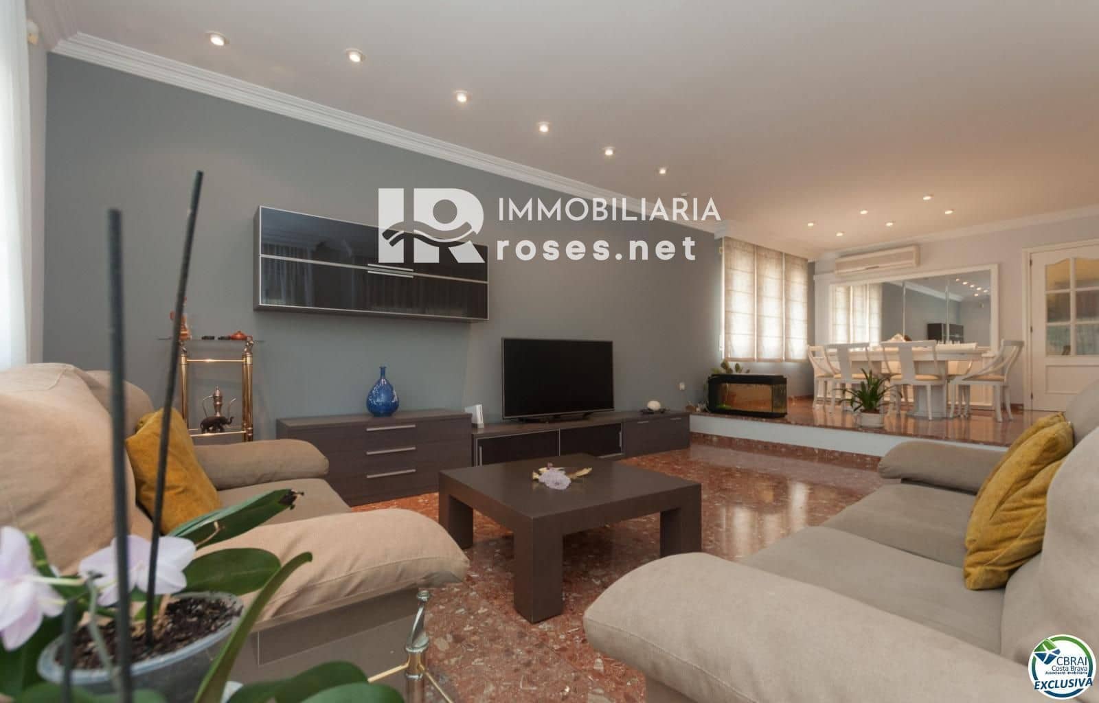 4 sypialnia Willa na sprzedaż w Roses z basenem garażem - 598 000 € (Ref: 8884816)