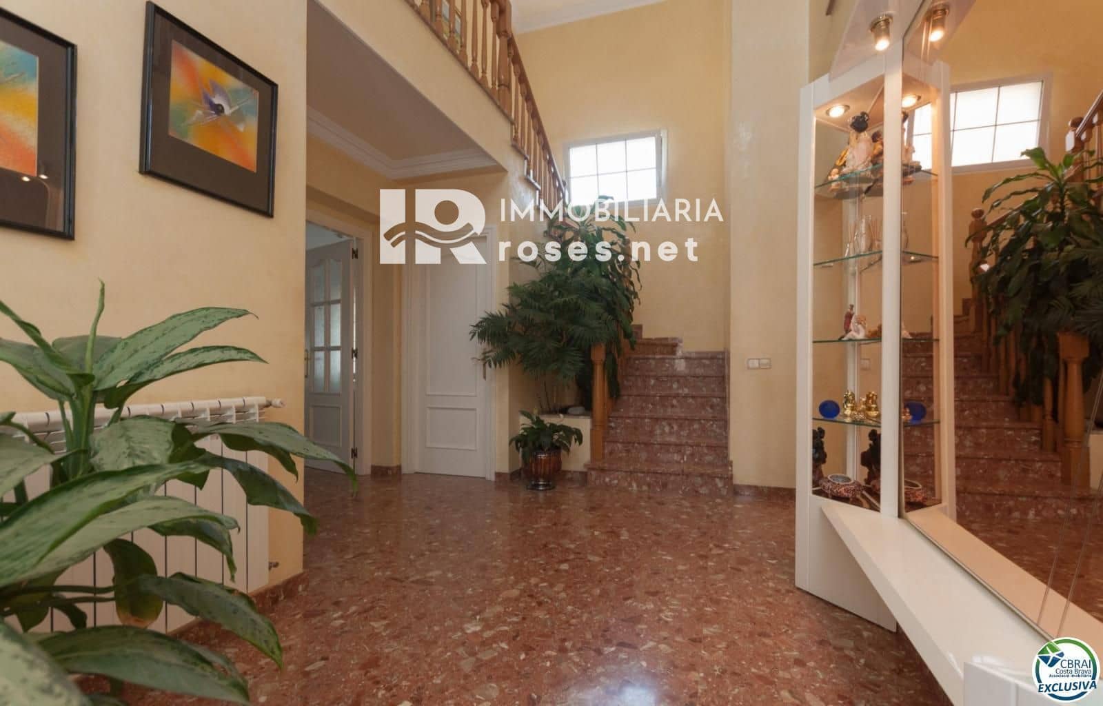 4 sypialnia Willa na sprzedaż w Roses z basenem garażem - 598 000 € (Ref: 8884816)