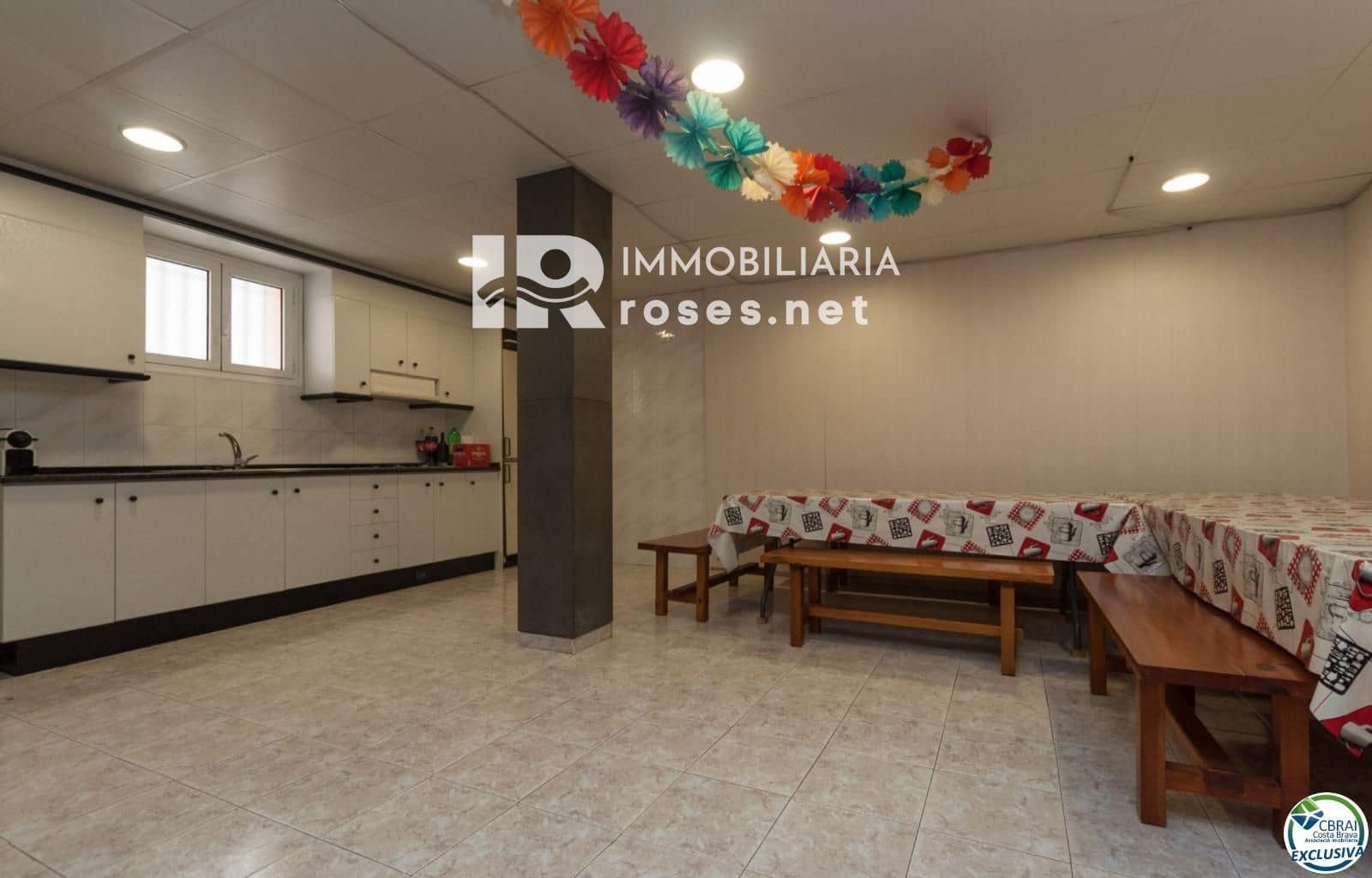 4 sypialnia Willa na sprzedaż w Roses z basenem garażem - 598 000 € (Ref: 8884816)