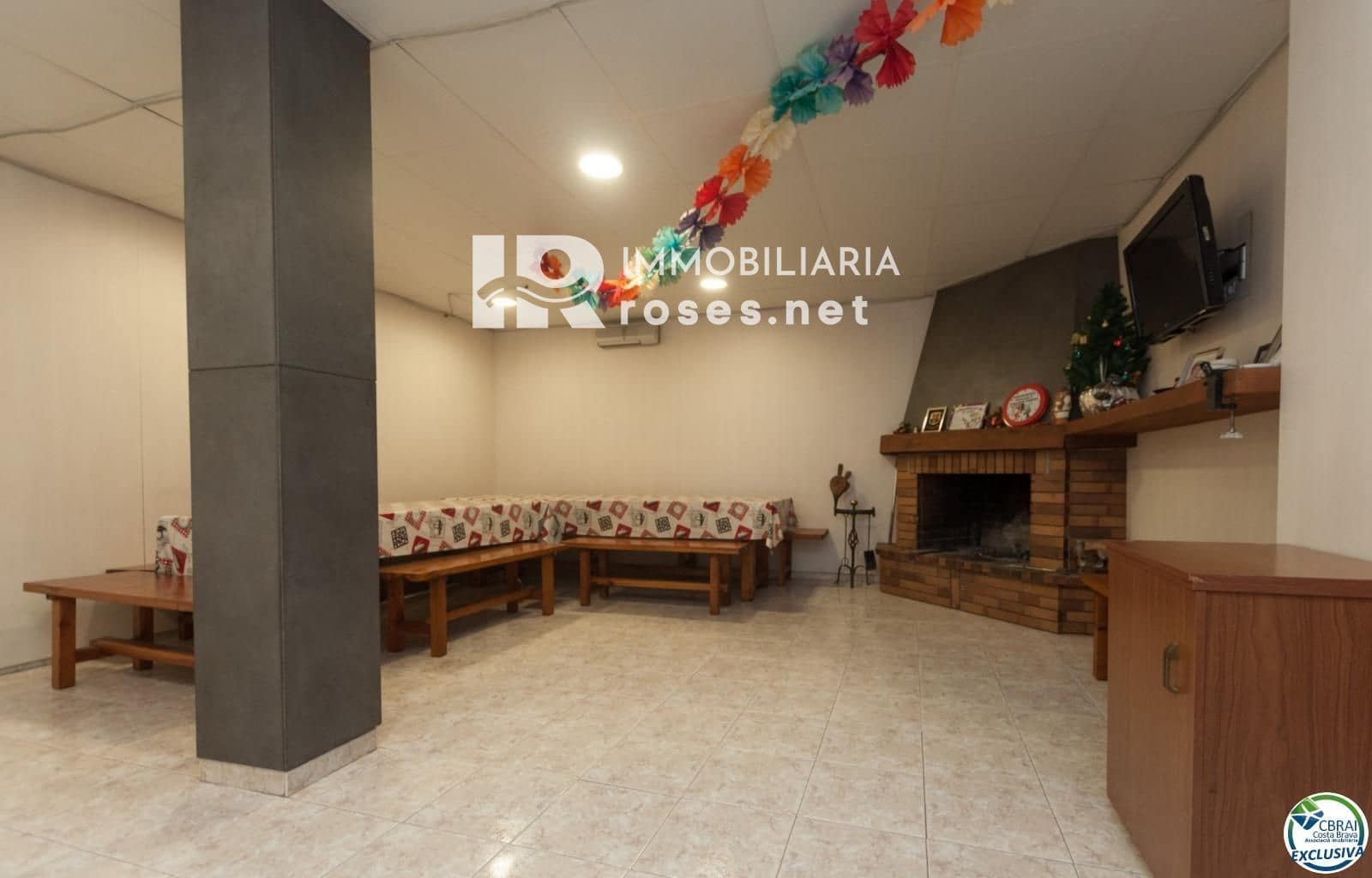 4 sypialnia Willa na sprzedaż w Roses z basenem garażem - 598 000 € (Ref: 8884816)