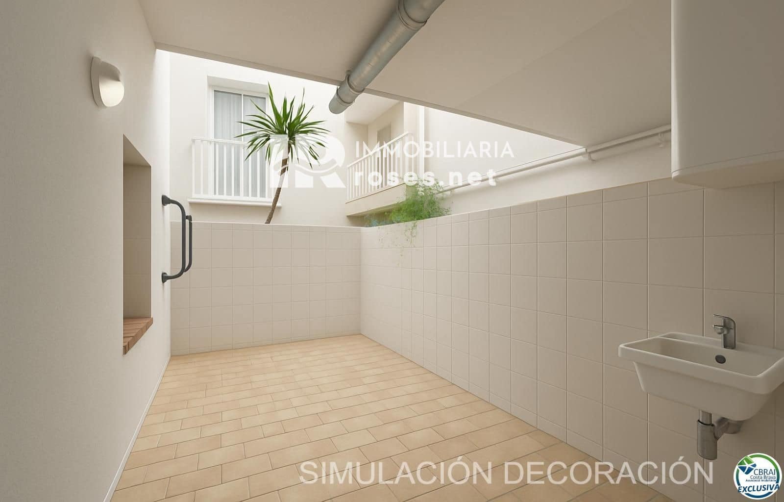 3 slaapkamer Flat te koop in Roses - € 199.000 (Ref: 8884817)