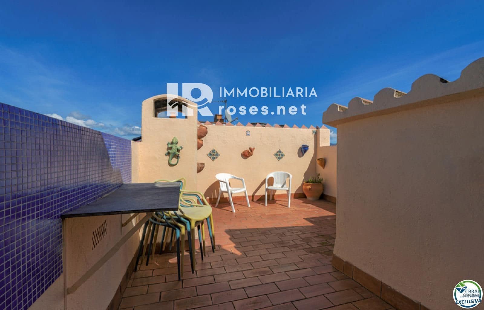 2 soveværelse Lejlighed til salg i Empuriabrava - € 199.000 (Ref: 8895210)