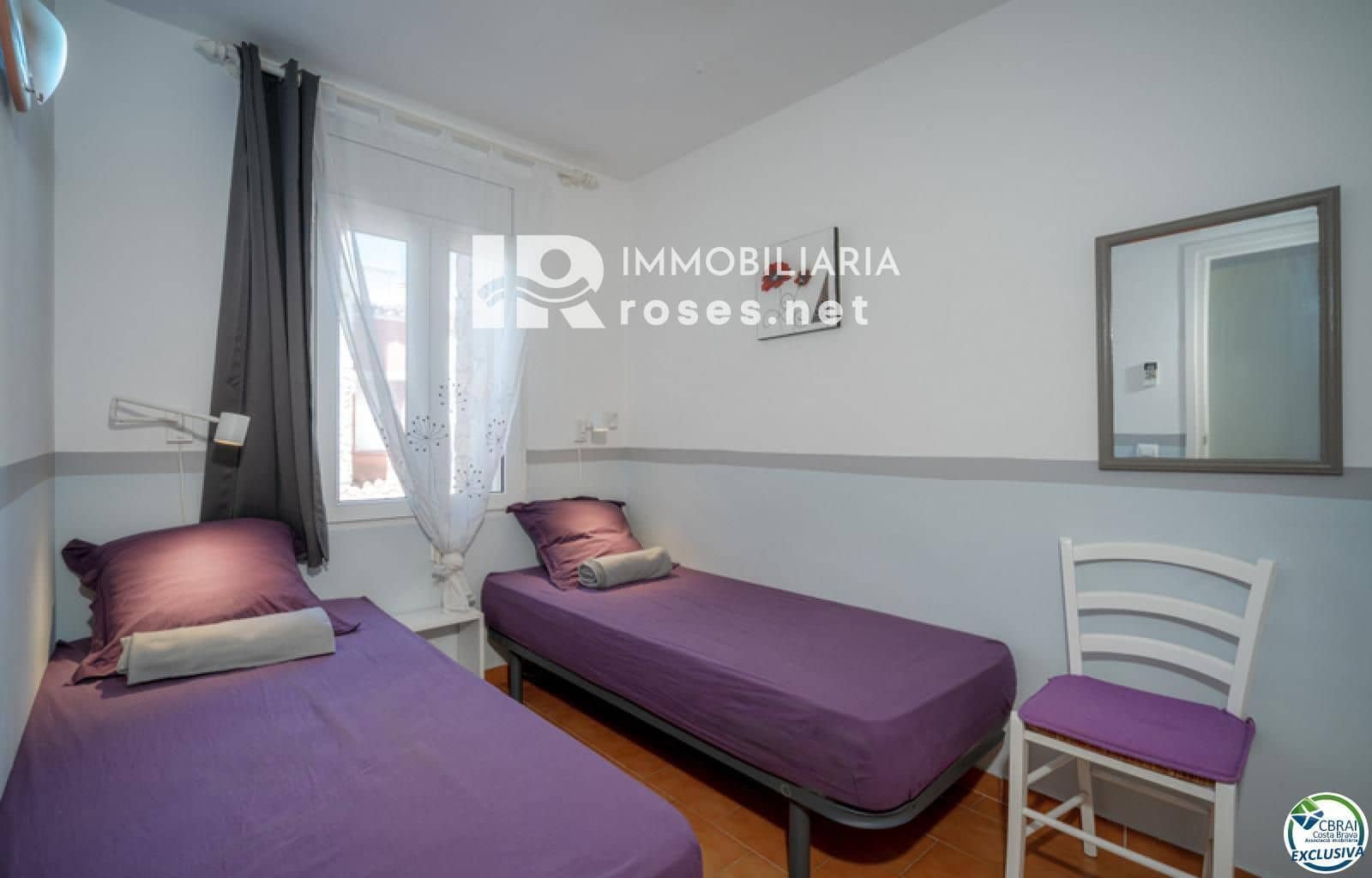 2 soveværelse Lejlighed til salg i Empuriabrava - € 199.000 (Ref: 8895210)