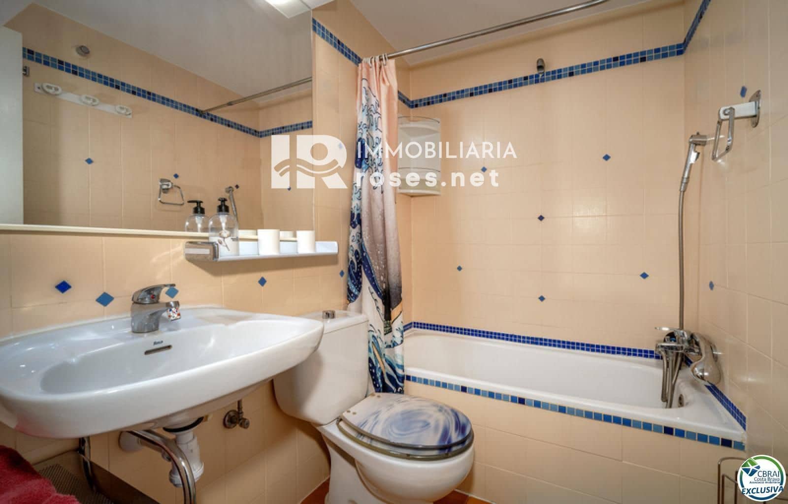 2 soveværelse Lejlighed til salg i Empuriabrava - € 199.000 (Ref: 8895210)