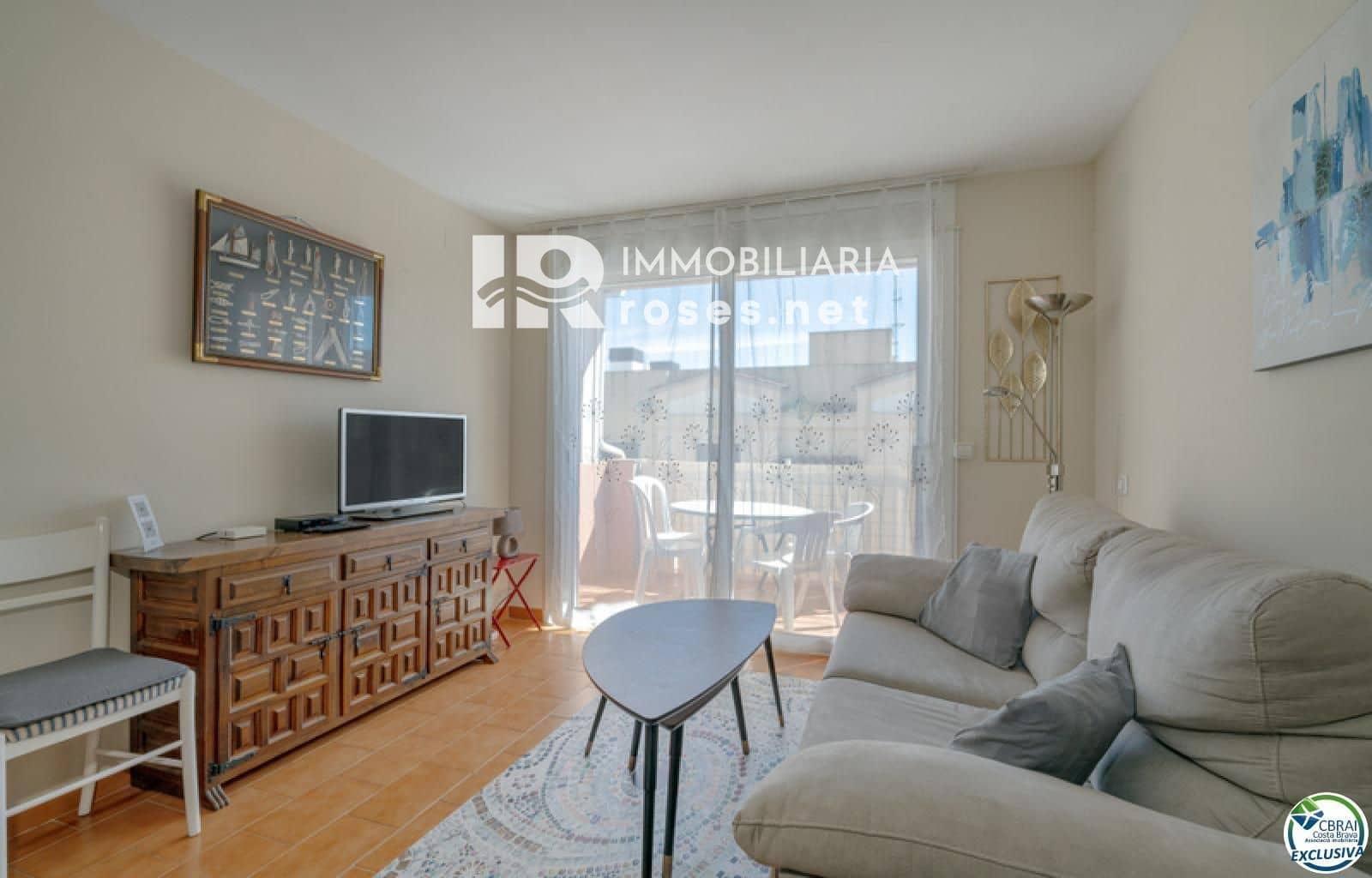 2 soveværelse Lejlighed til salg i Empuriabrava - € 199.000 (Ref: 8895210)