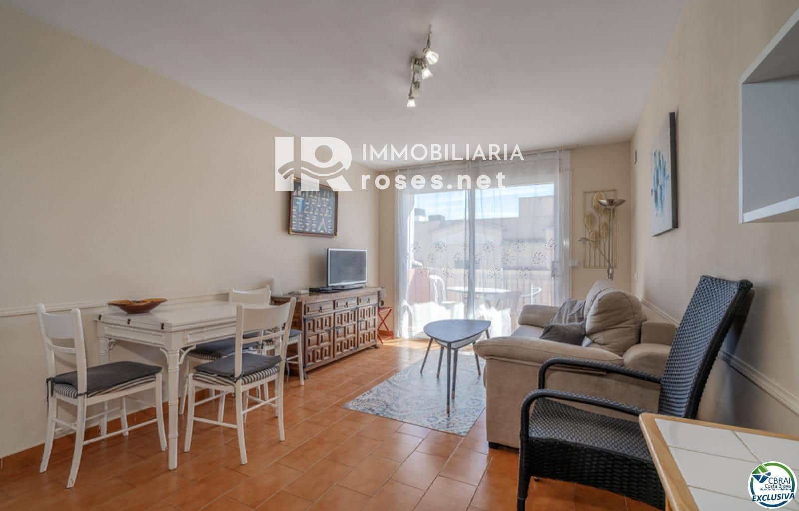 2 soveværelse Lejlighed til salg i Empuriabrava - € 199.000 (Ref: 8895210)