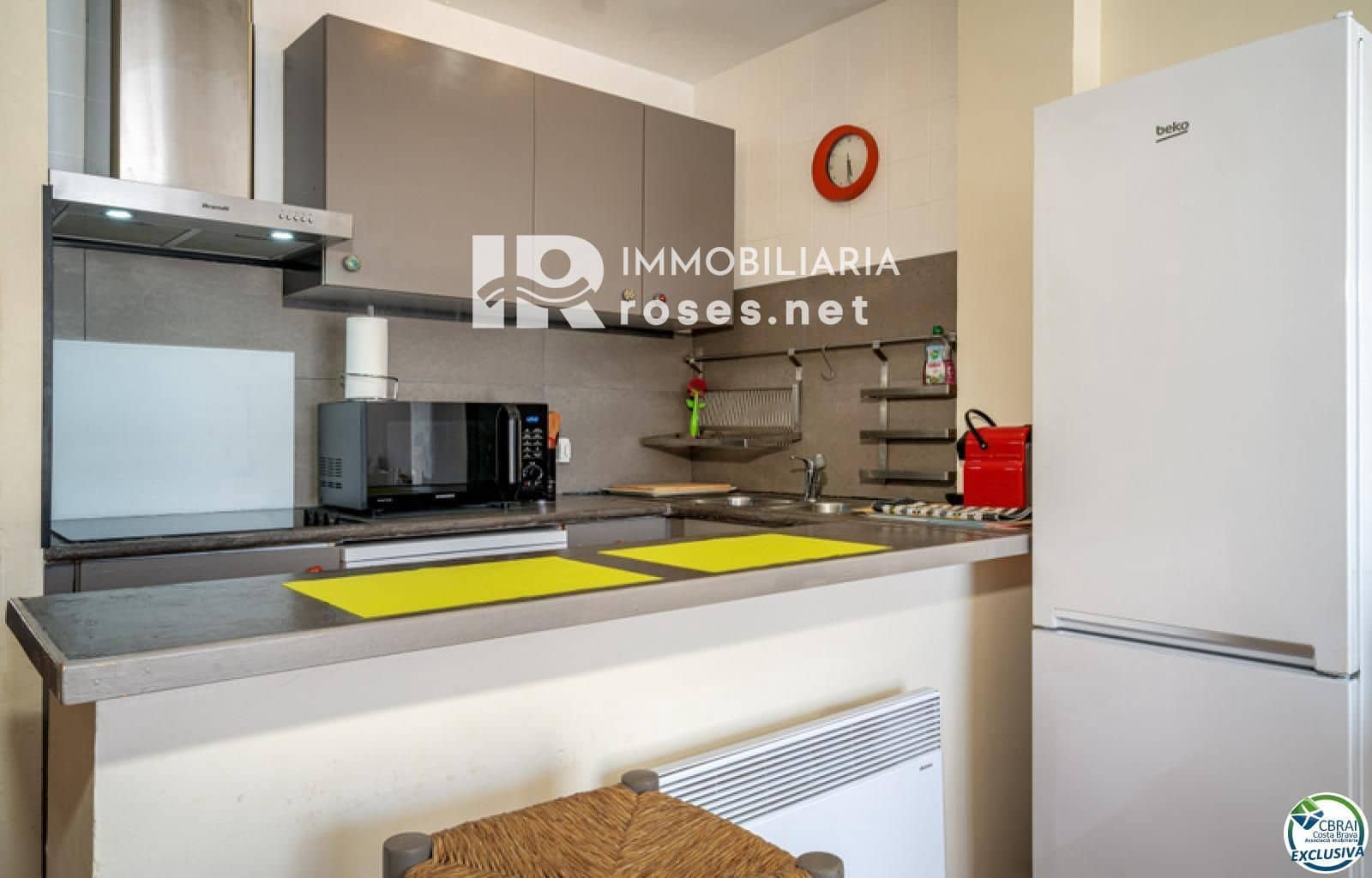 2 soveværelse Lejlighed til salg i Empuriabrava - € 199.000 (Ref: 8895210)