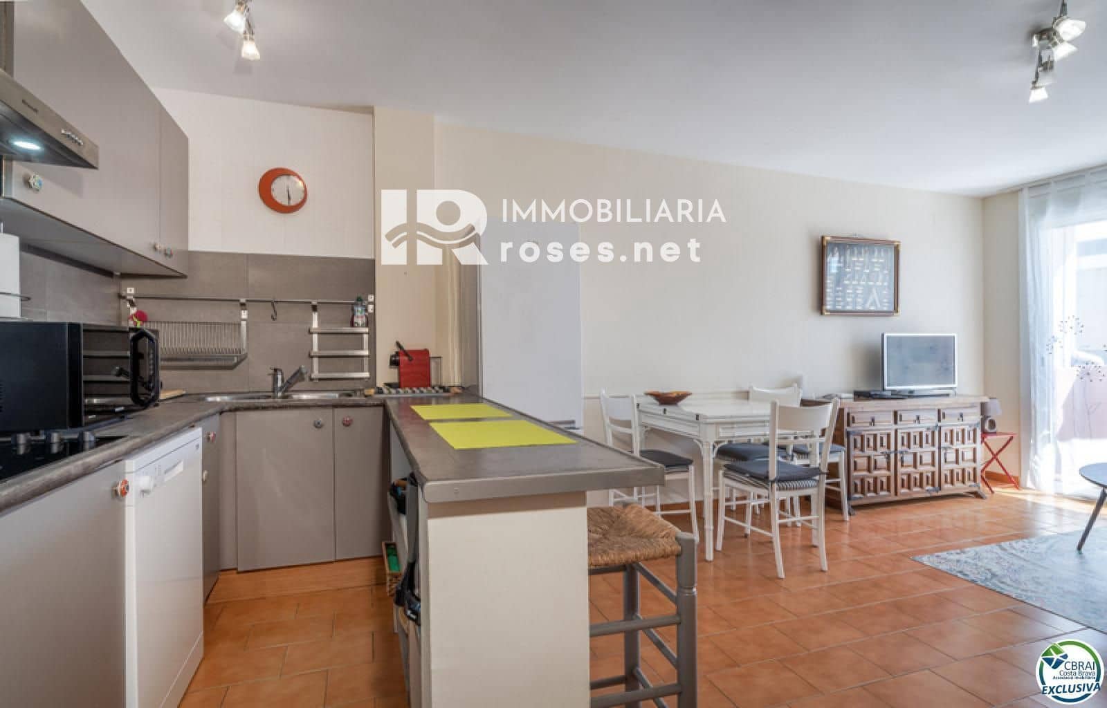 2 soveværelse Lejlighed til salg i Empuriabrava - € 199.000 (Ref: 8895210)