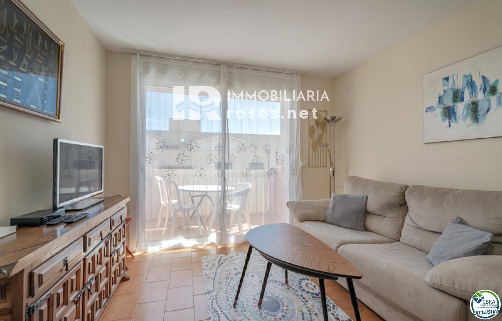 2 soveværelse Lejlighed til salg i Empuriabrava - € 199.000 (Ref: 8895210)