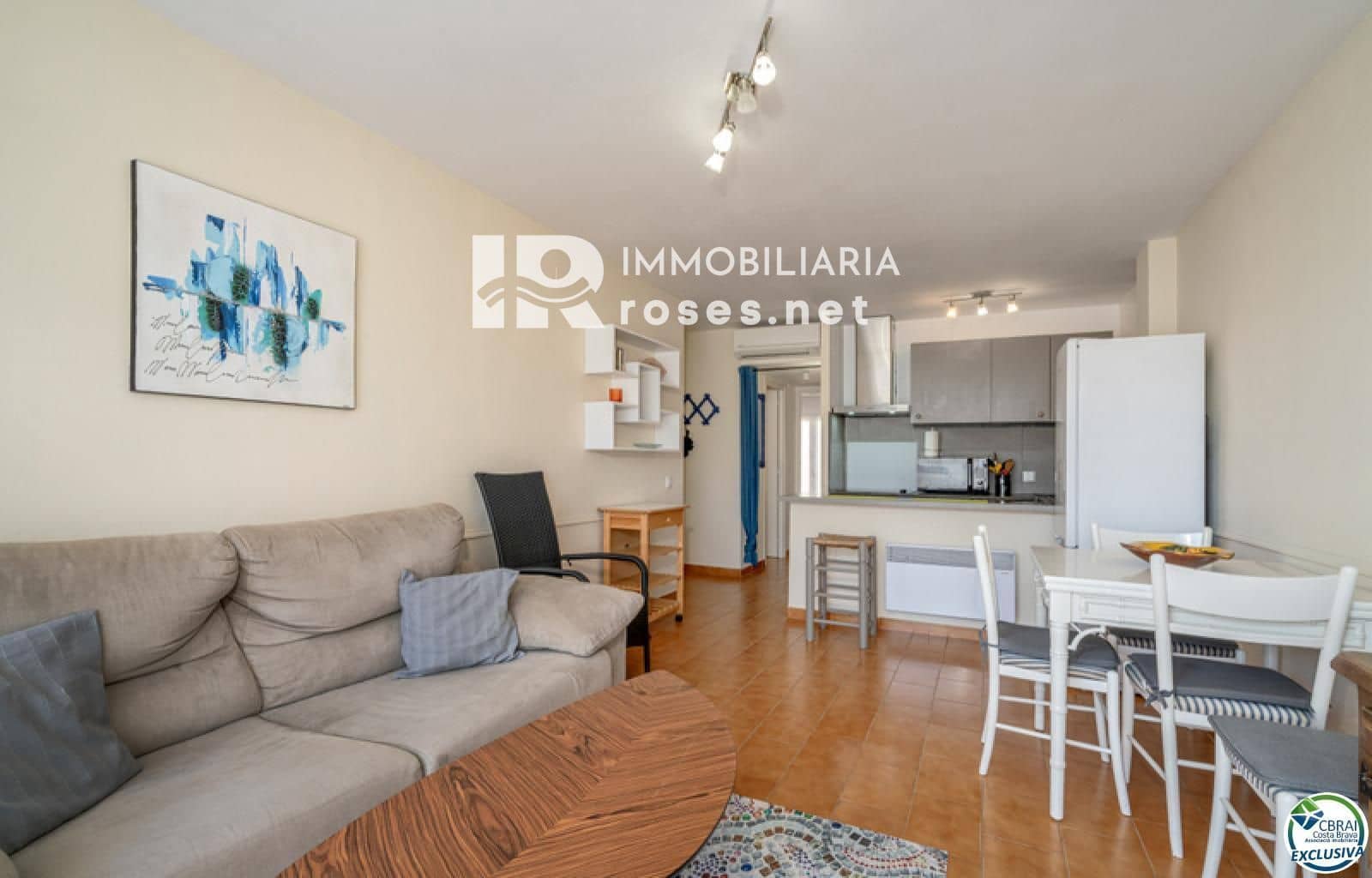 2 slaapkamer Flat te koop in Empuriabrava - € 188.000 (Ref: 8895210)