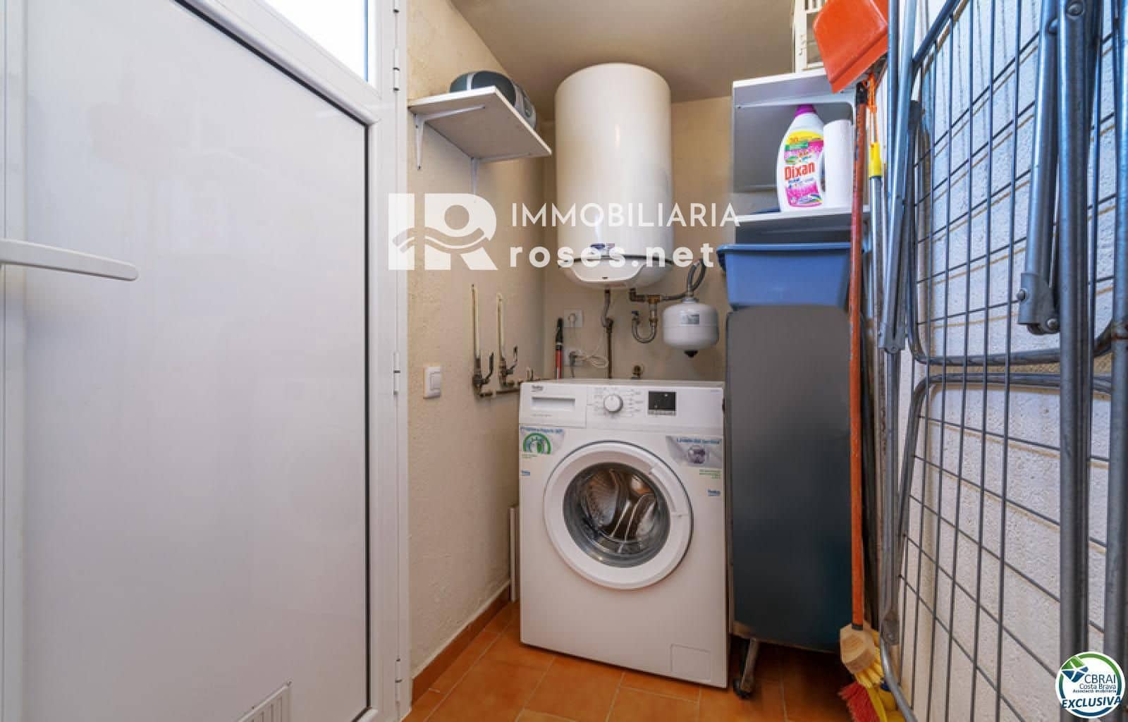 2 slaapkamer Flat te koop in Empuriabrava - € 188.000 (Ref: 8895210)
