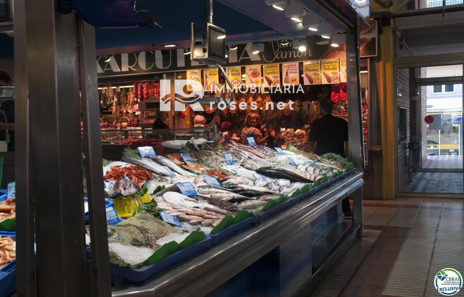 2 soveværelse Lejlighed til salg i Roses - € 169.500 (Ref: 8905800)