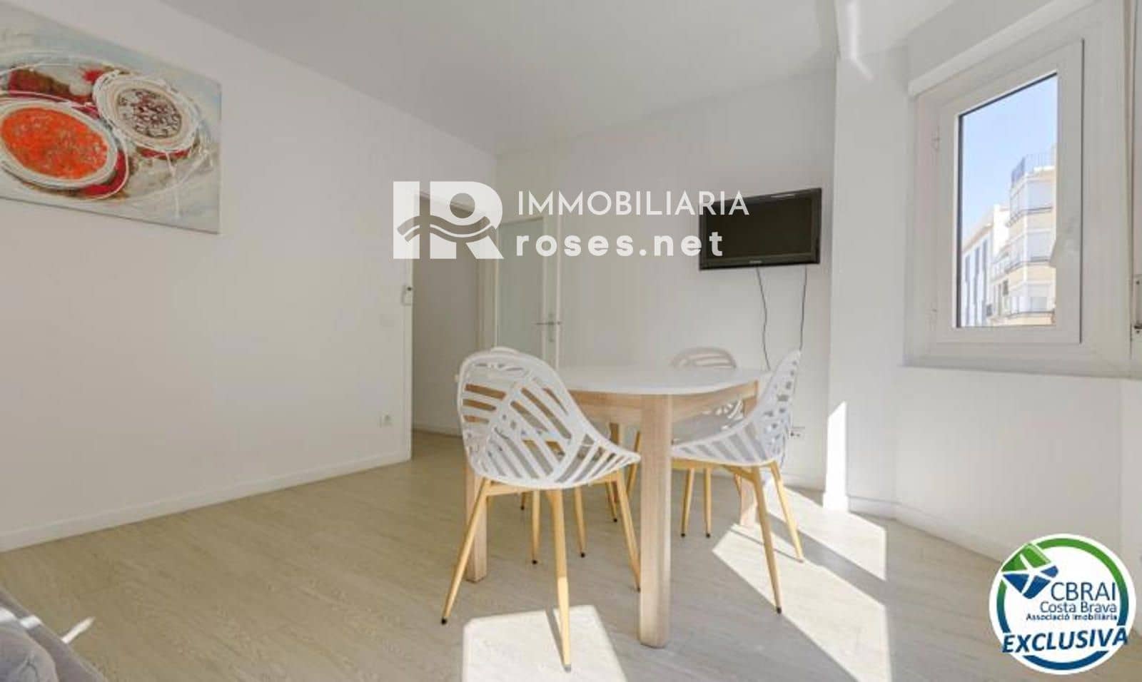 2 soveværelse Lejlighed til salg i Roses - € 169.500 (Ref: 8905800)