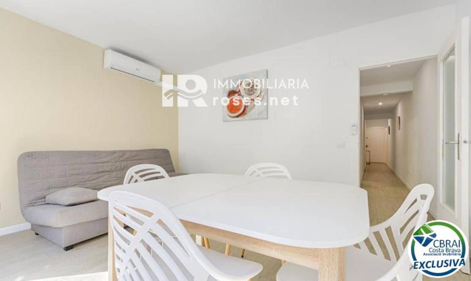 2 soveværelse Lejlighed til salg i Roses - € 169.500 (Ref: 8905800)