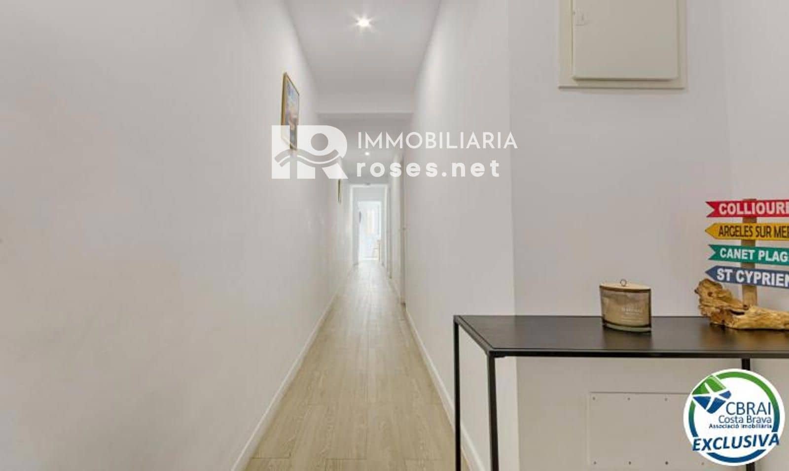 2 soveværelse Lejlighed til salg i Roses - € 169.500 (Ref: 8905800)