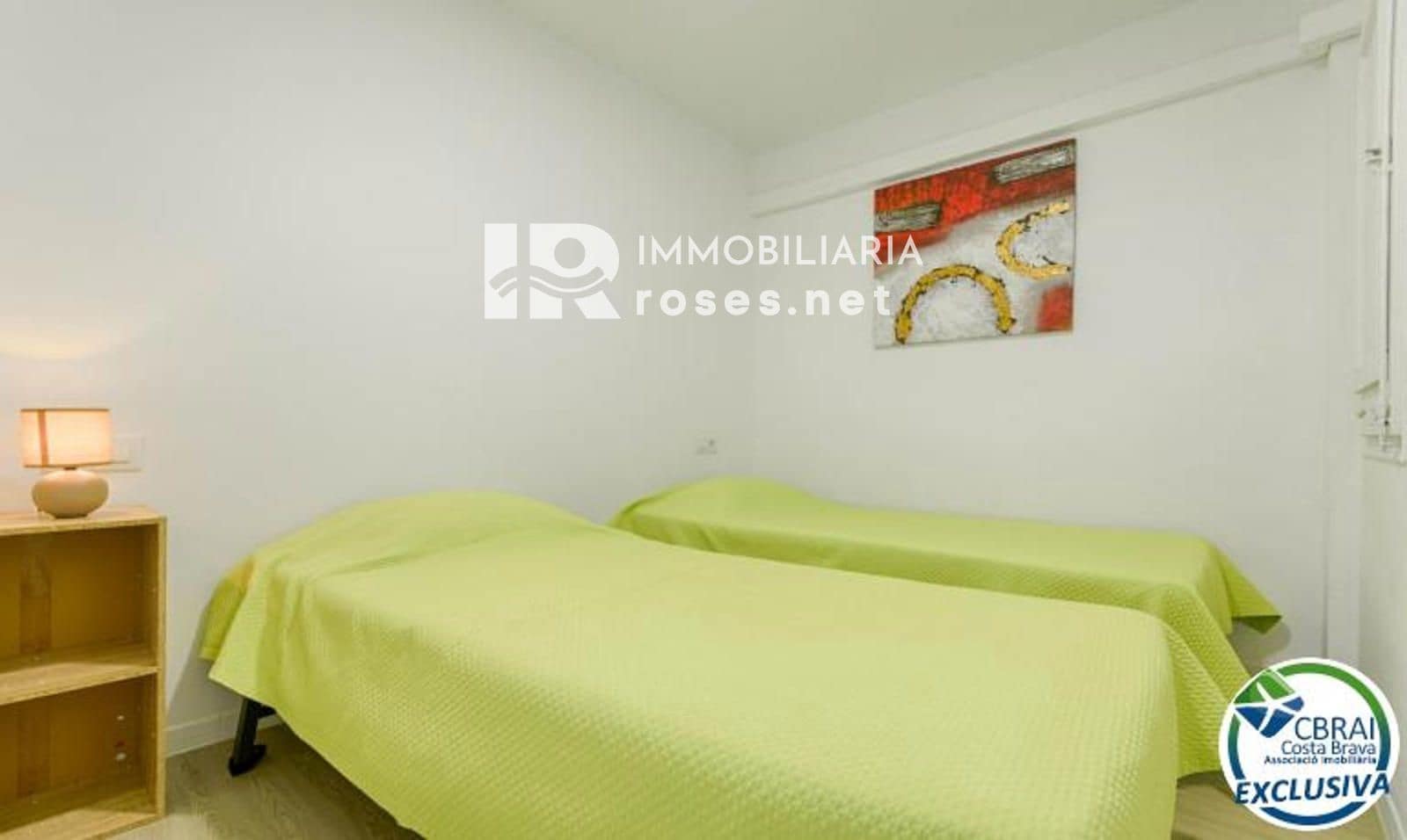 2 soveværelse Lejlighed til salg i Roses - € 169.500 (Ref: 8905800)